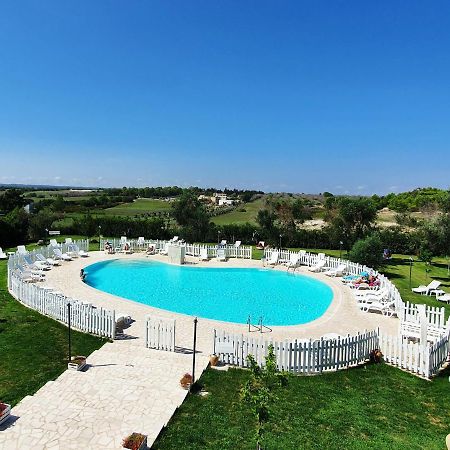 Agriturismo La Rondine Otrante Extérieur photo