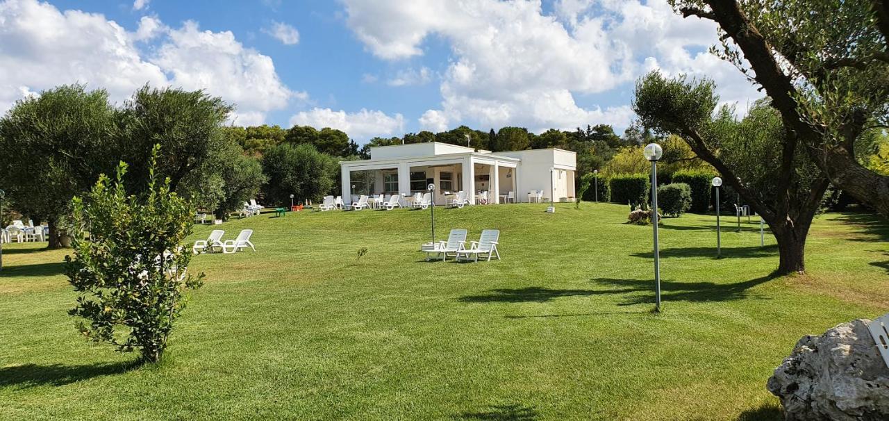 Agriturismo La Rondine Otrante Extérieur photo