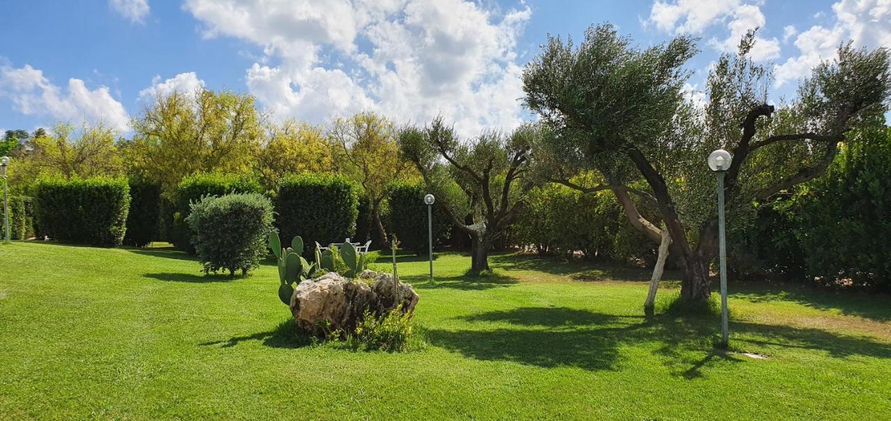 Agriturismo La Rondine Otrante Extérieur photo