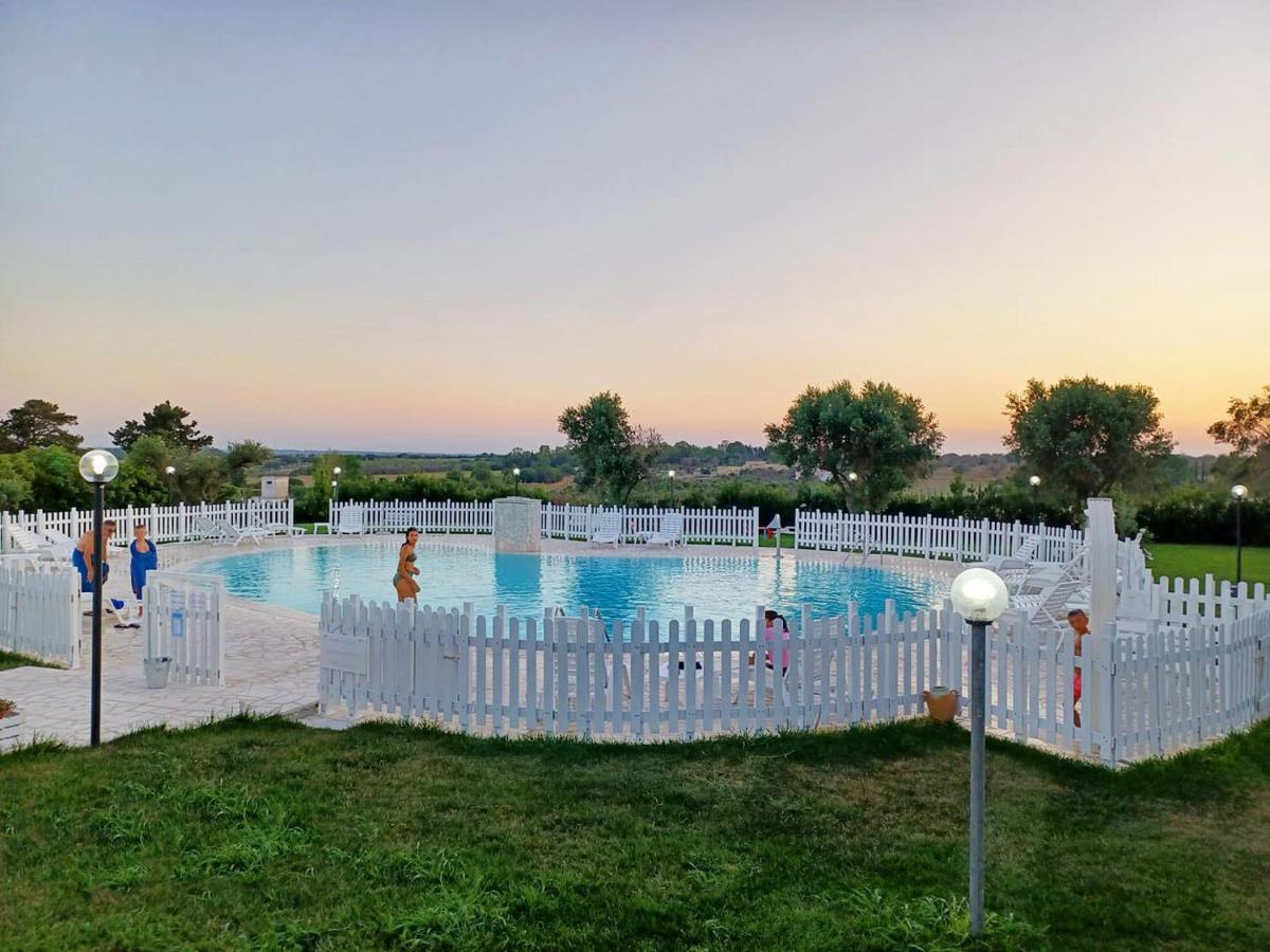 Agriturismo La Rondine Otrante Extérieur photo