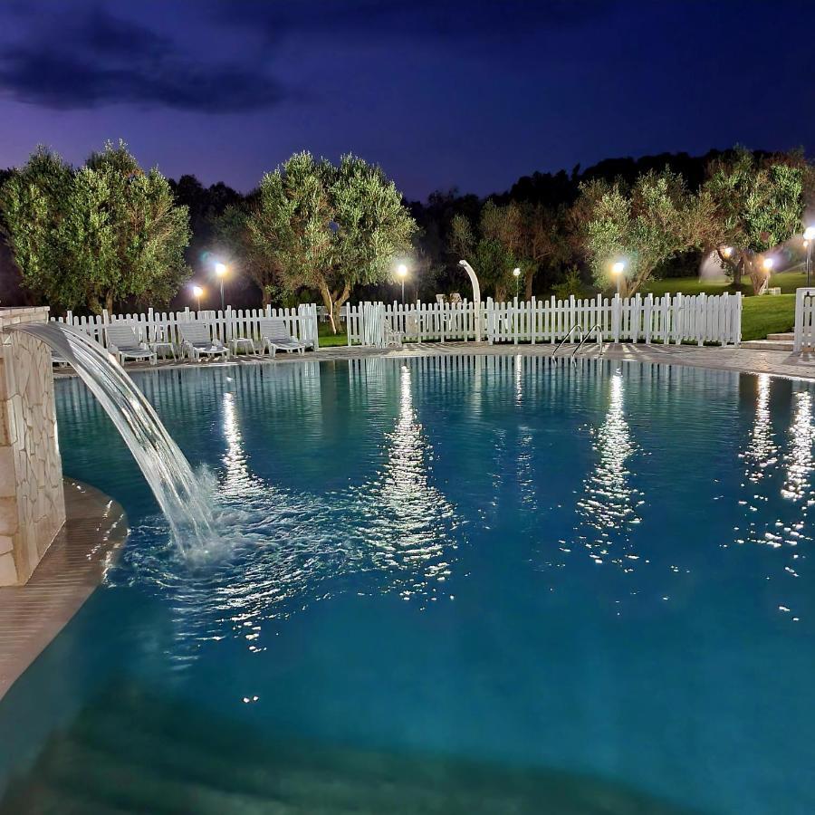 Agriturismo La Rondine Otrante Extérieur photo