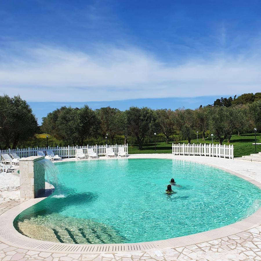 Agriturismo La Rondine Otrante Extérieur photo