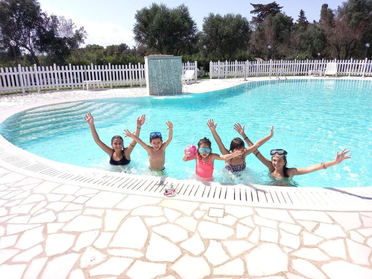 Agriturismo La Rondine Otrante Extérieur photo