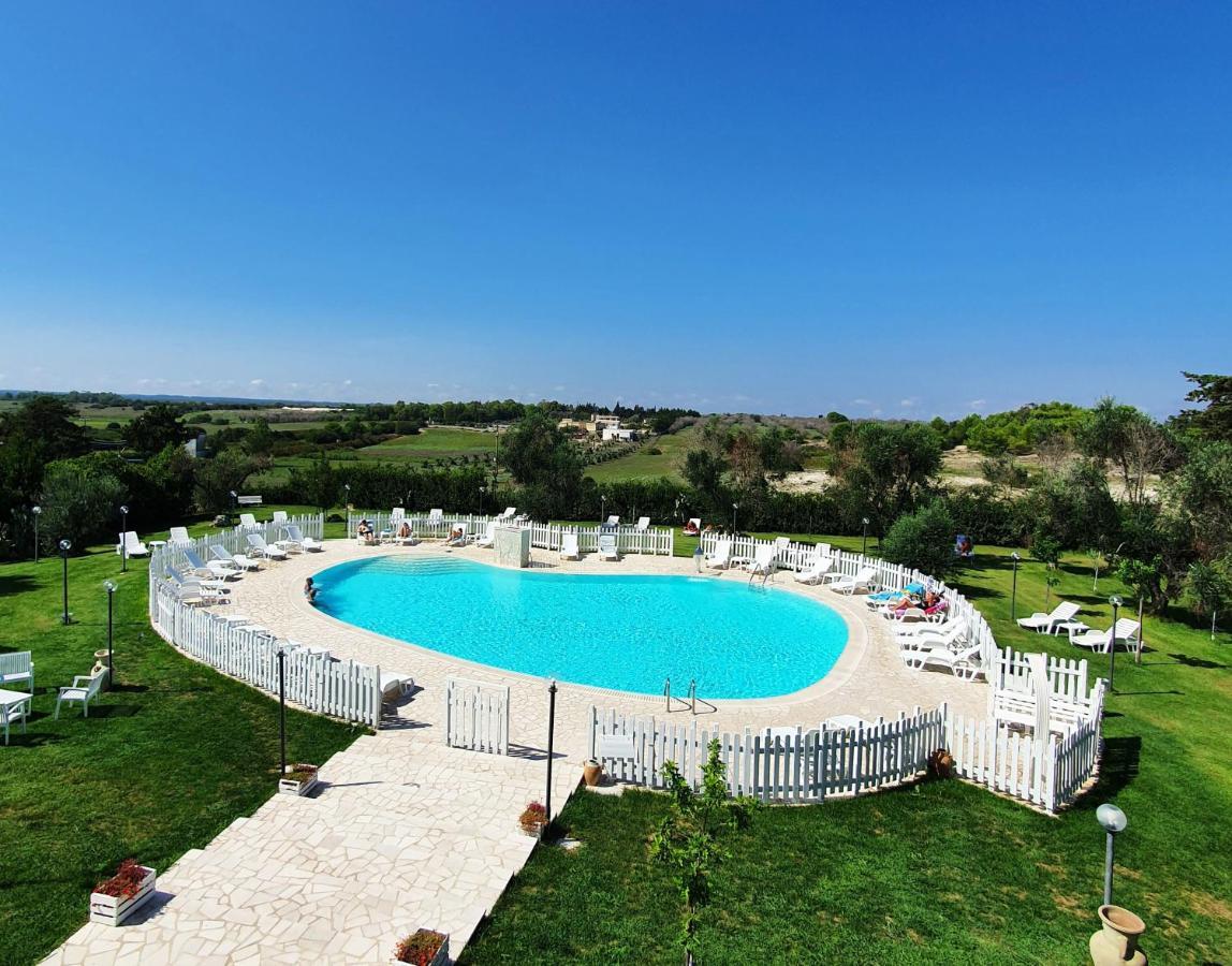 Agriturismo La Rondine Otrante Extérieur photo
