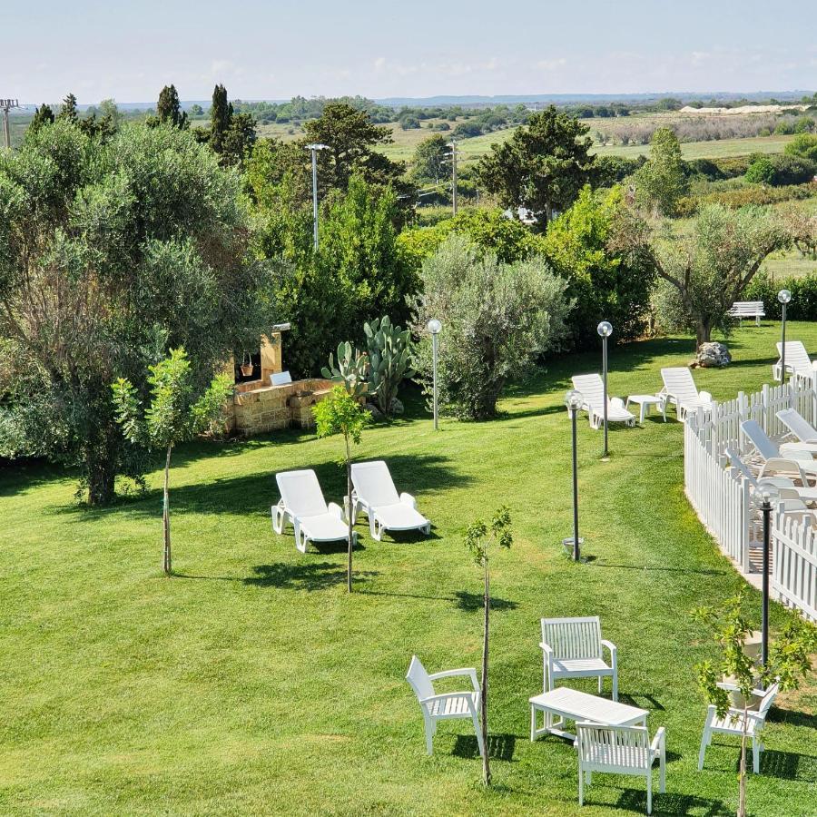 Agriturismo La Rondine Otrante Extérieur photo