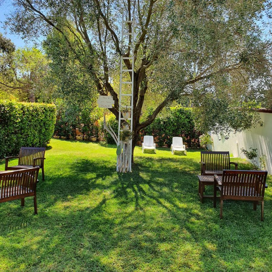Agriturismo La Rondine Otrante Extérieur photo