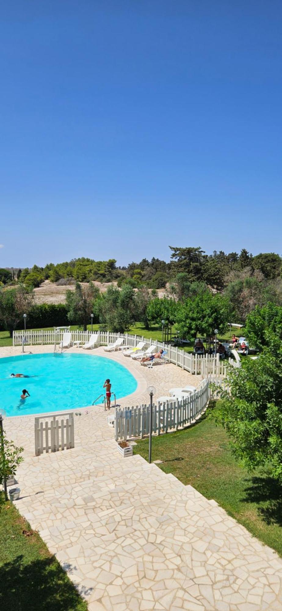 Agriturismo La Rondine Otrante Extérieur photo
