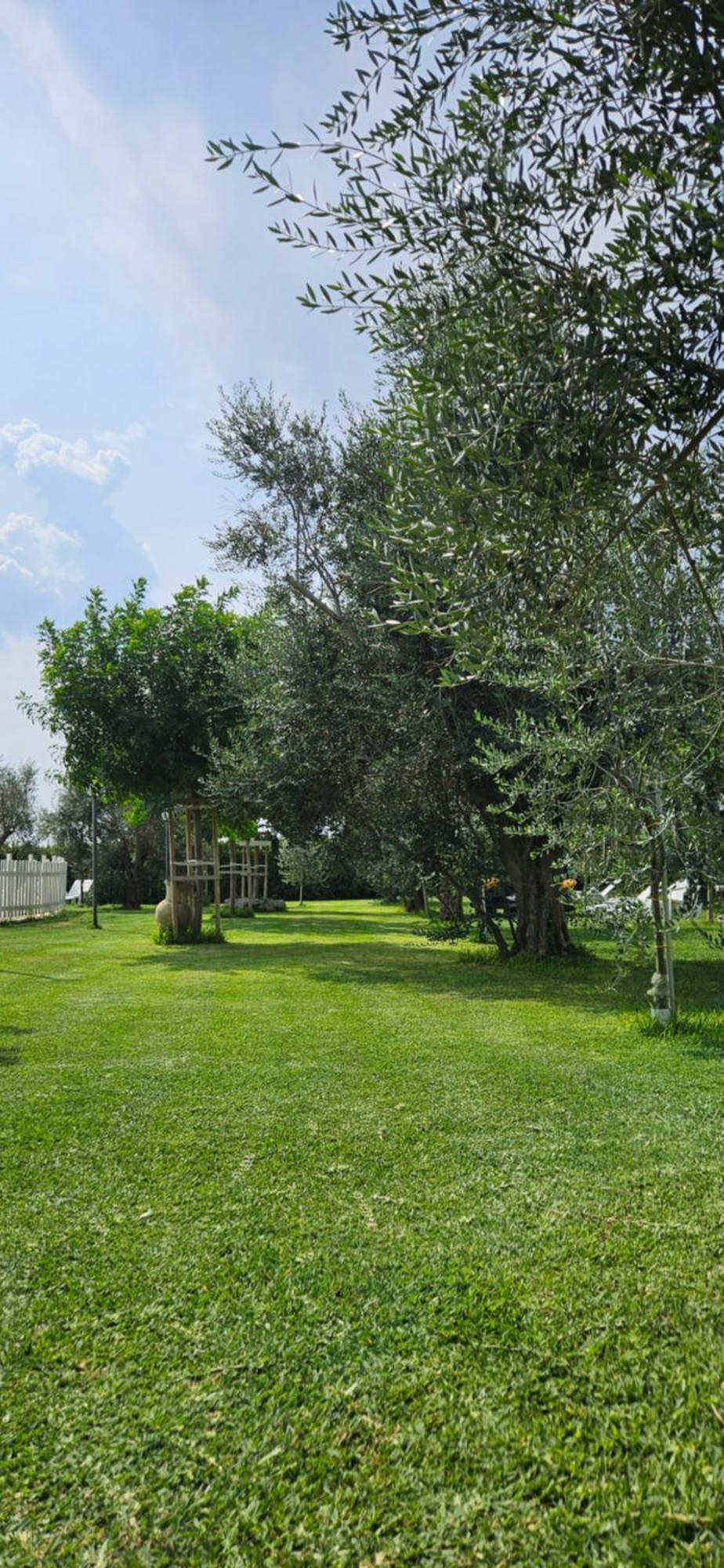 Agriturismo La Rondine Otrante Extérieur photo