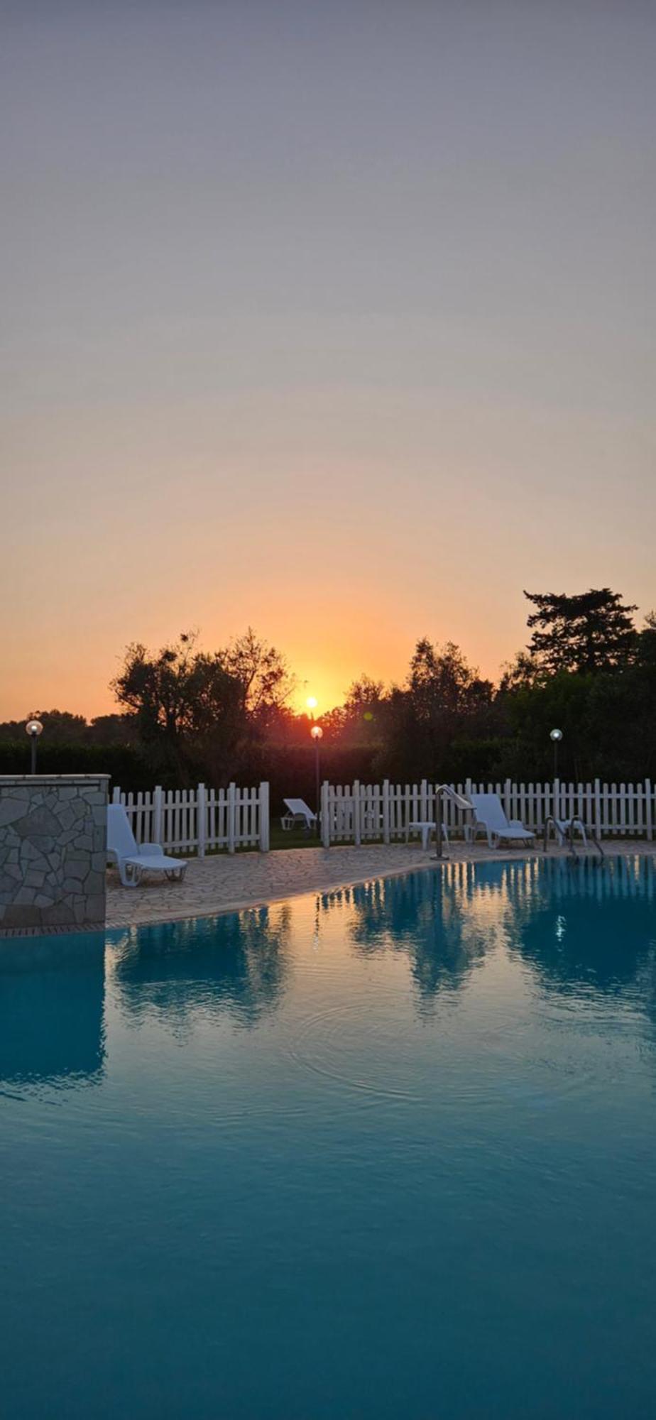 Agriturismo La Rondine Otrante Extérieur photo