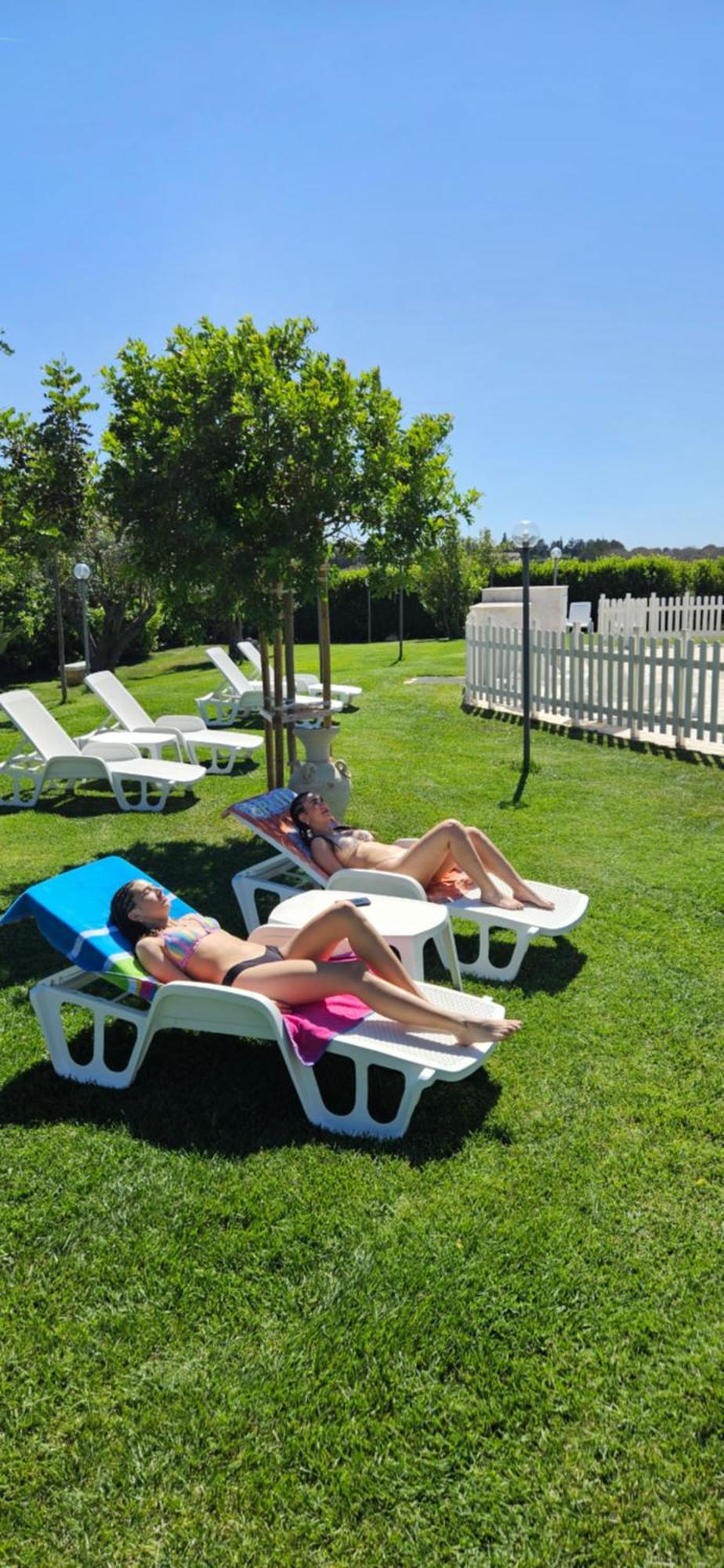 Agriturismo La Rondine Otrante Extérieur photo