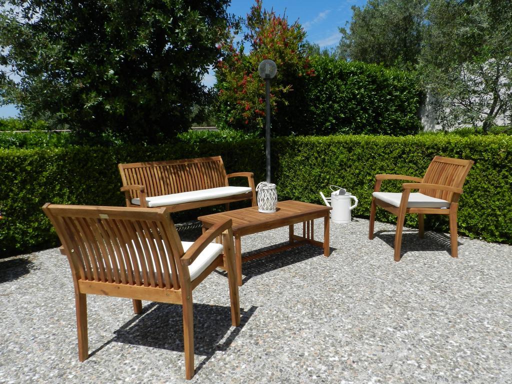 Agriturismo La Rondine Otrante Extérieur photo