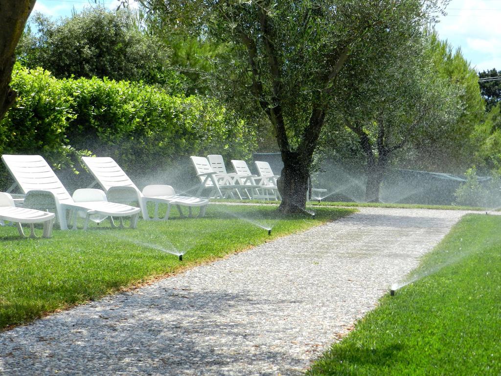 Agriturismo La Rondine Otrante Extérieur photo