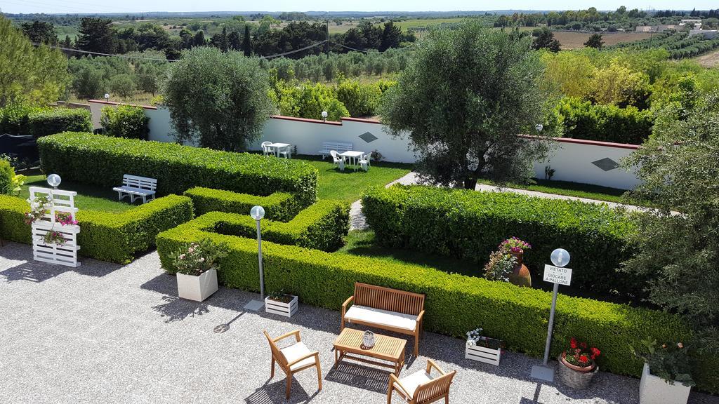 Agriturismo La Rondine Otrante Extérieur photo