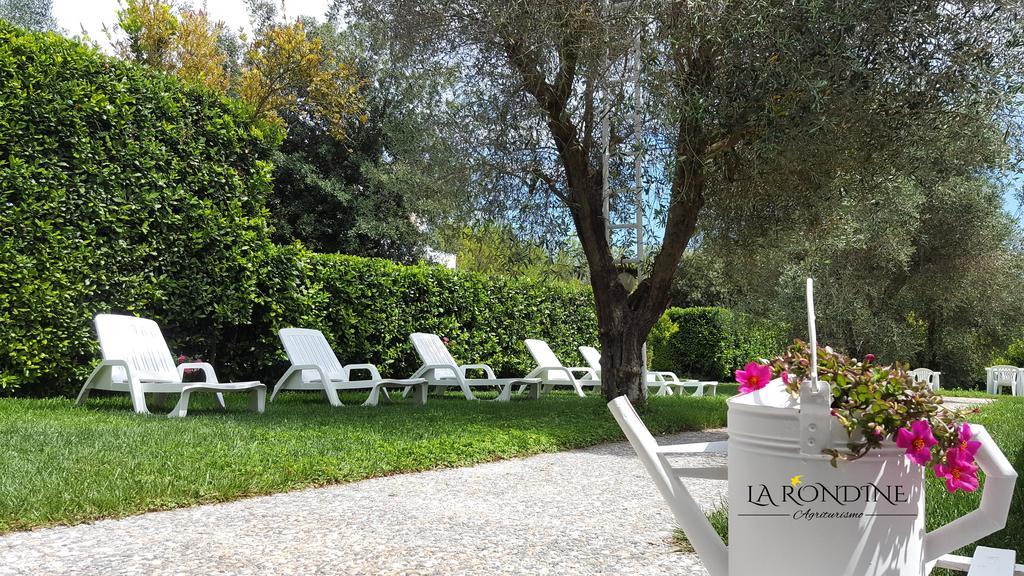 Agriturismo La Rondine Otrante Extérieur photo
