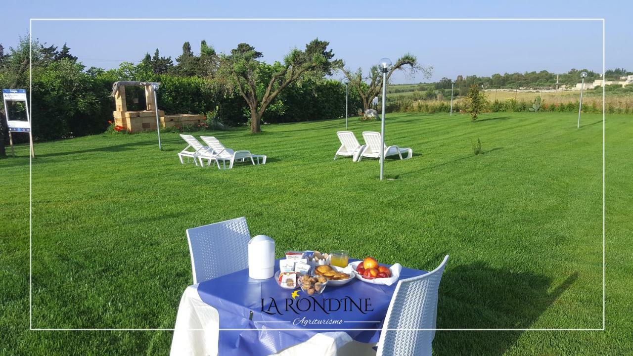 Agriturismo La Rondine Otrante Extérieur photo